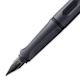 Lamy, Safari Fountain Pen Steel Black Medium