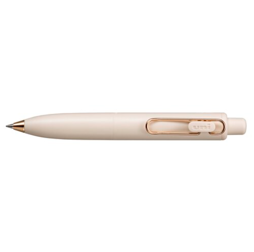 Uni-Ball One P: Light mint green  — 0.38mm