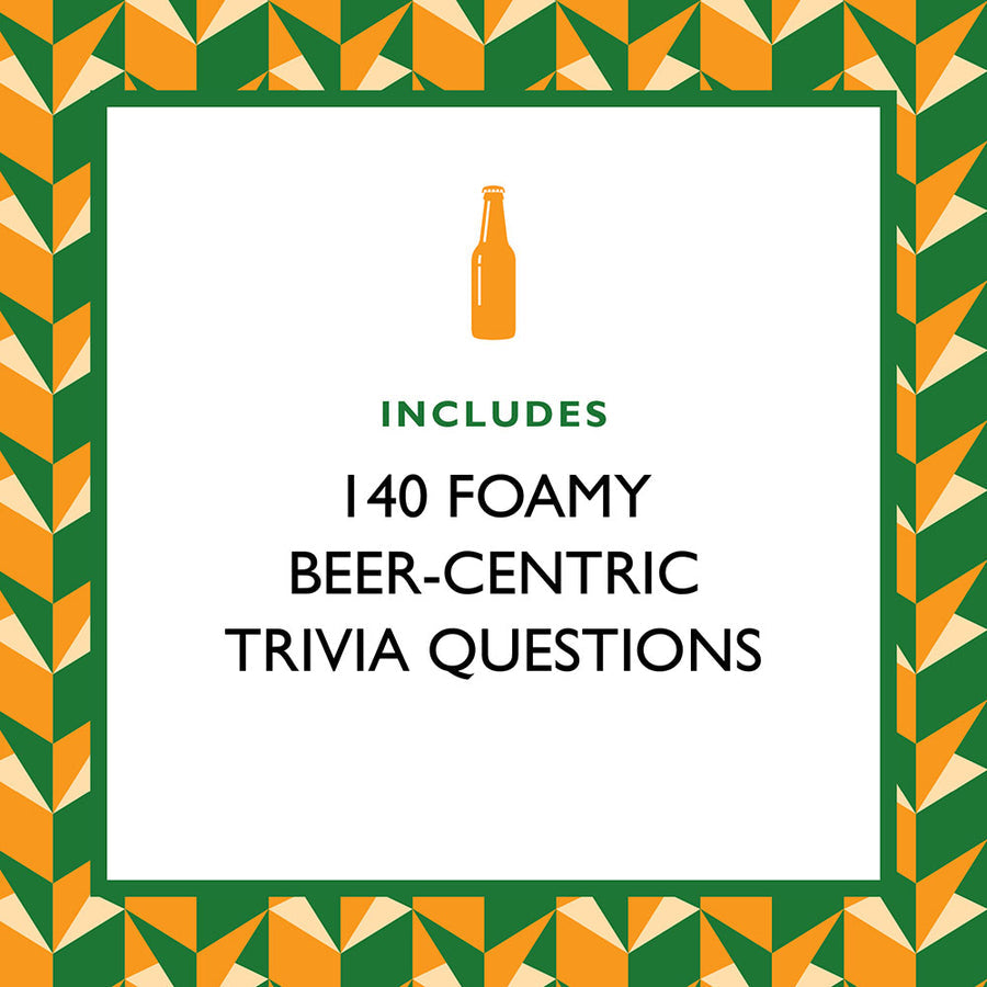 Chronicle Books, Beer Trivia