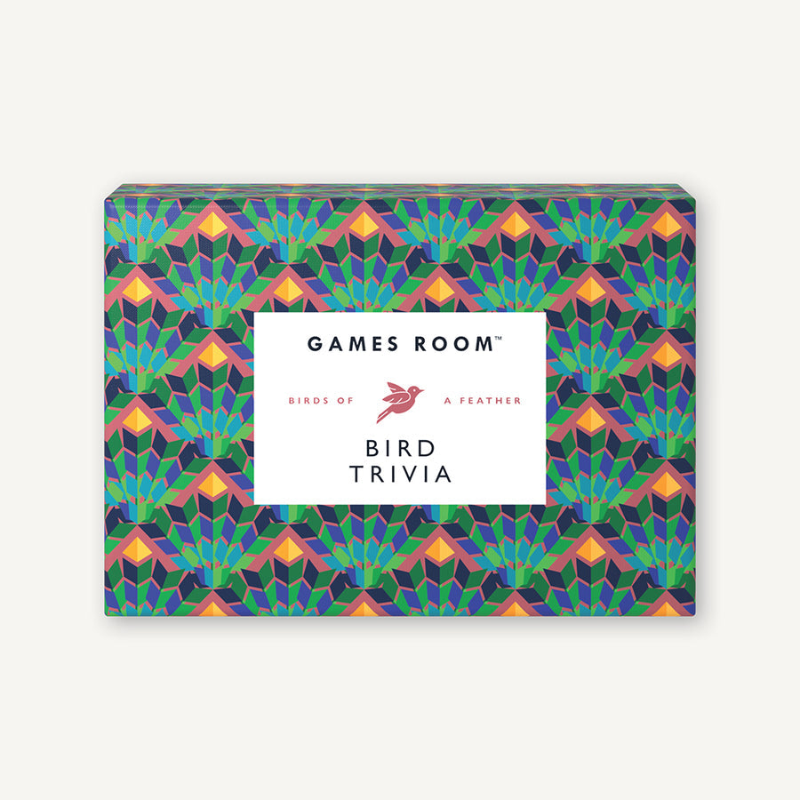 Chronicle Books, Bird Trivia