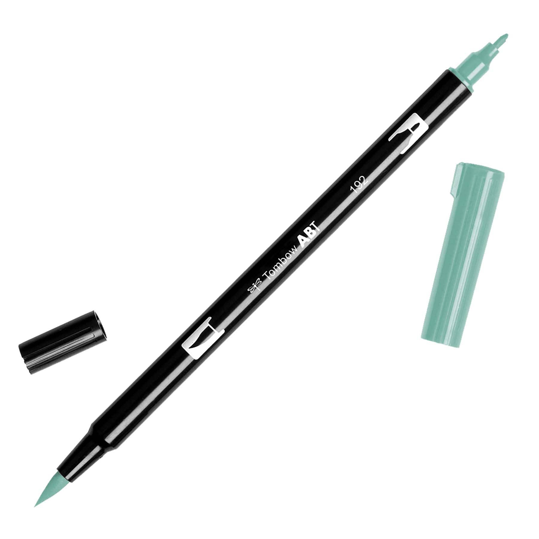 Tombow - Dual Brush Pen Art Markers - Carmine 845