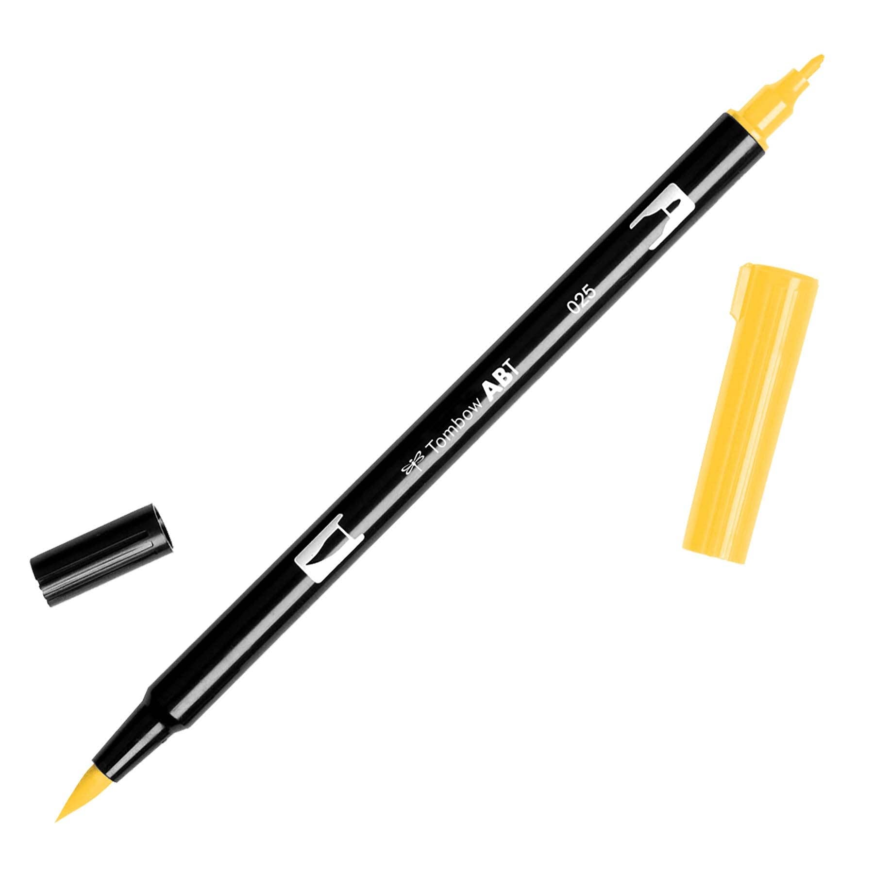Tombow - Dual Brush Pen Art Markers - Carmine 845