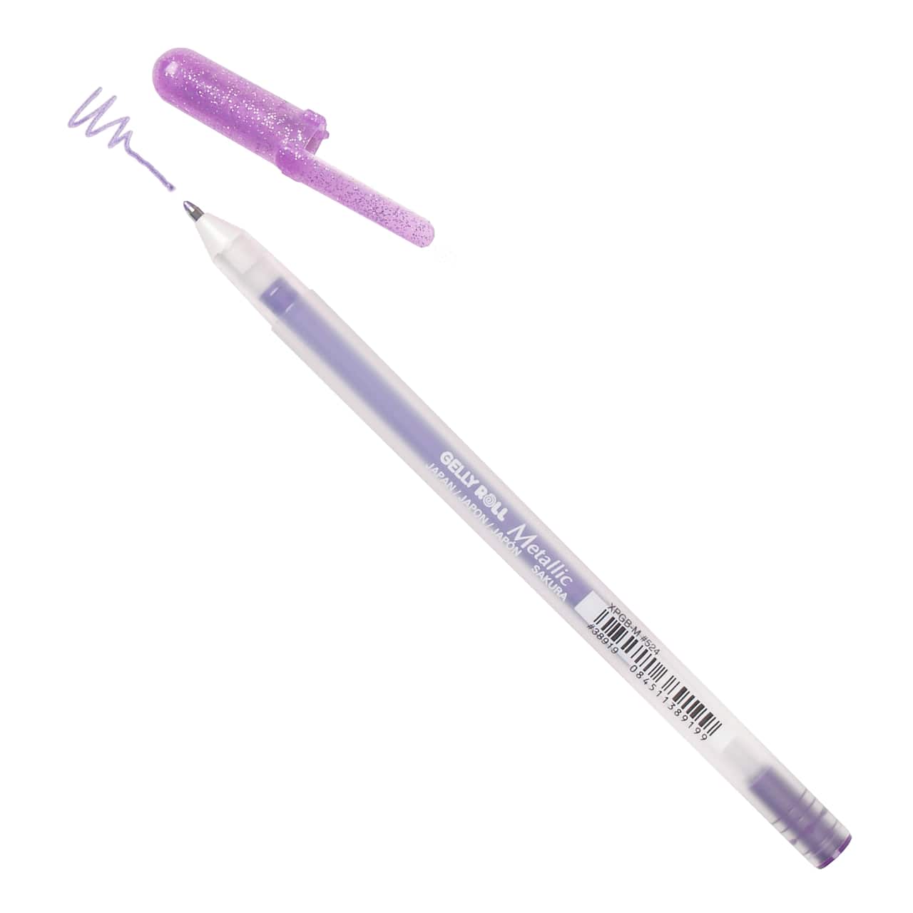 Sakura, Gelly Roll Metallic - 524 - Purple