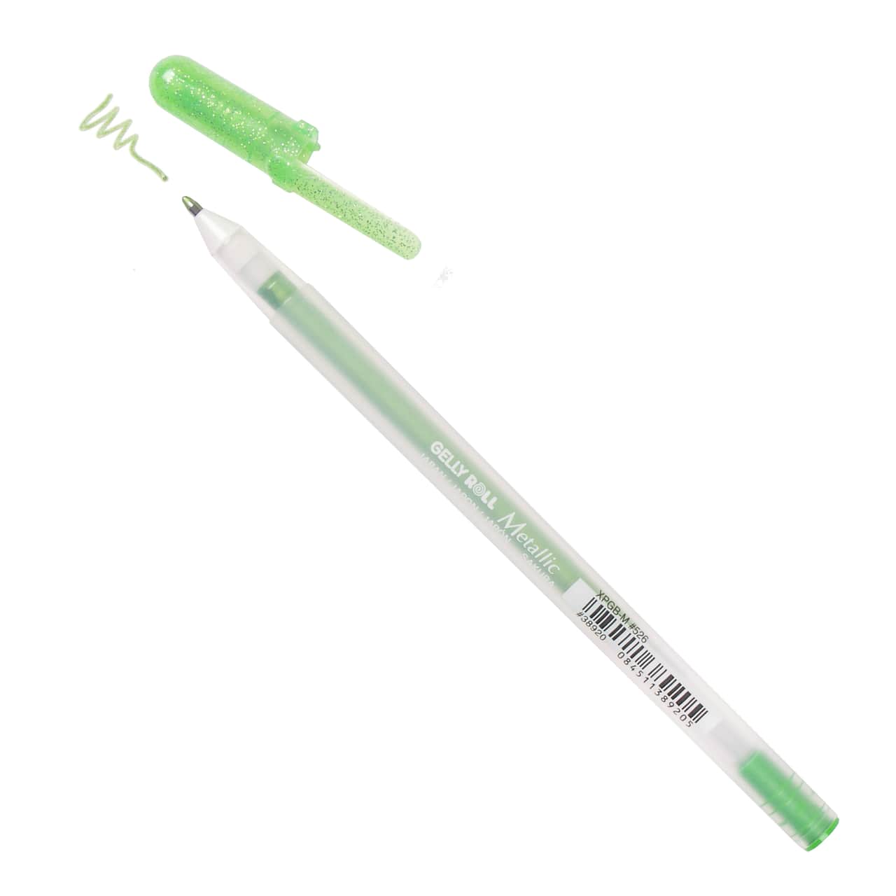 Sakura, Gelly Roll Metallic - 526 - Emerald