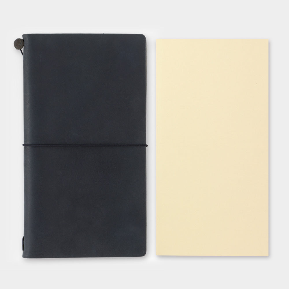 Travelers Company - 017 Regular Size Refill Free Diary Monthly
