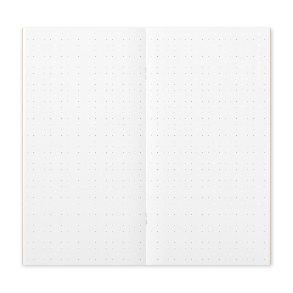 Traveler's Company, Notebook Refill 026 - Regular Size - Dot Grid
