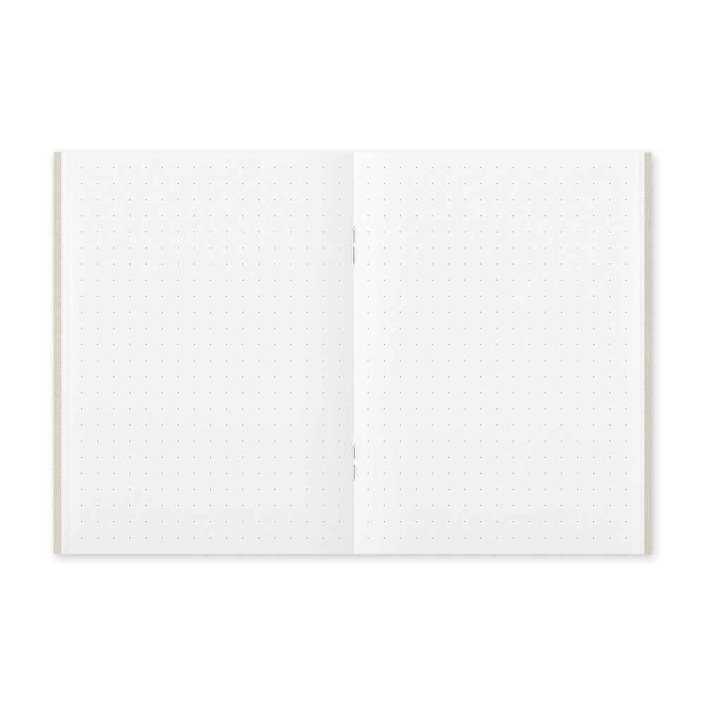 Traveler's Company, Notebook Refill 014 - Passport Size - Dot Grid