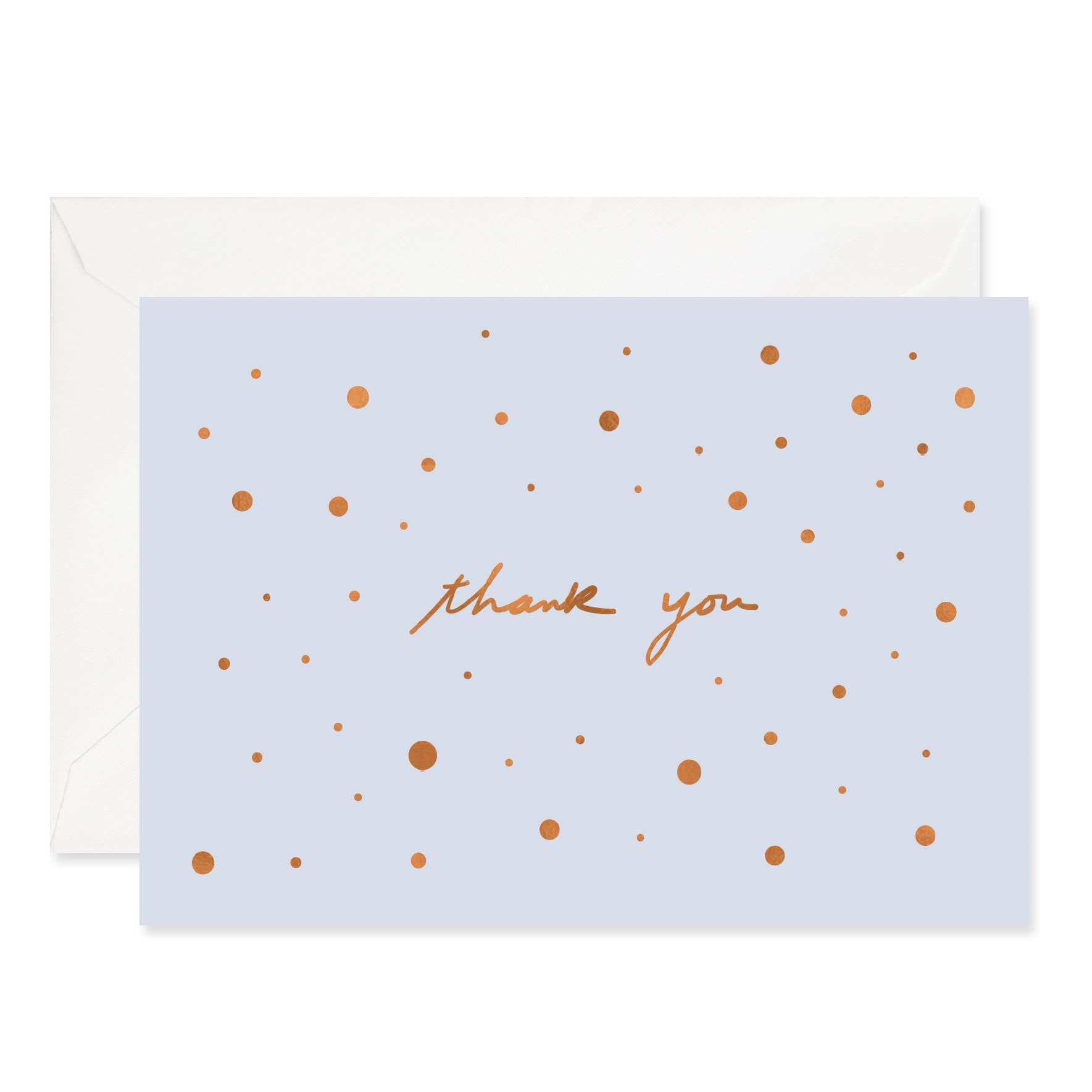 Good Juju Ink - Speckled Thank You Boxed Set Of 6 Cards