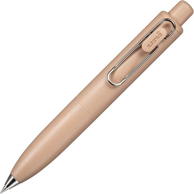 Uni-Ball One P: Light pink — 0.38mm