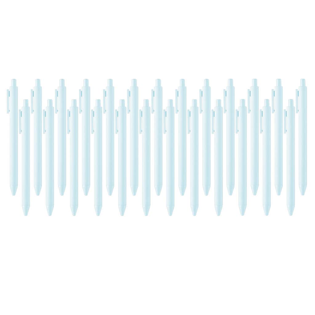 Talking Out of Turn Jotter Pen: Navy