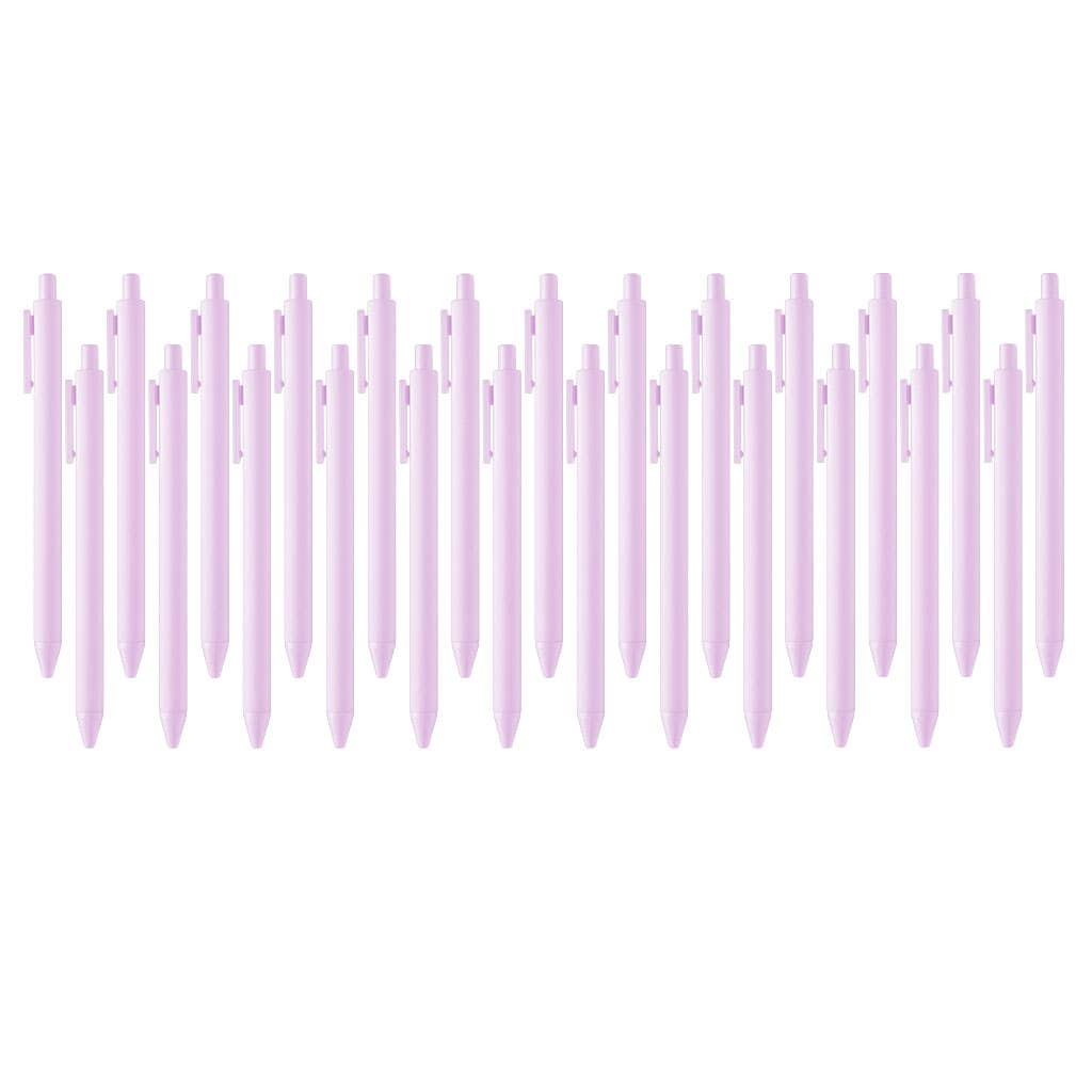 Talking Out of Turn Jotter Pen: Navy