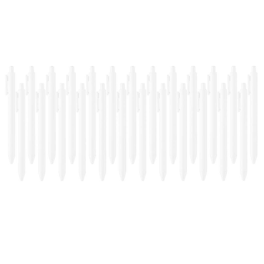Talking Out of Turn Jotter Pen: Black