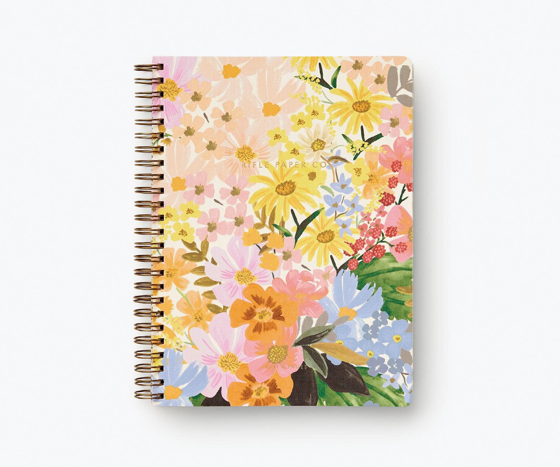 Rifle Paper Co. - Marguerite Spiral Notebook