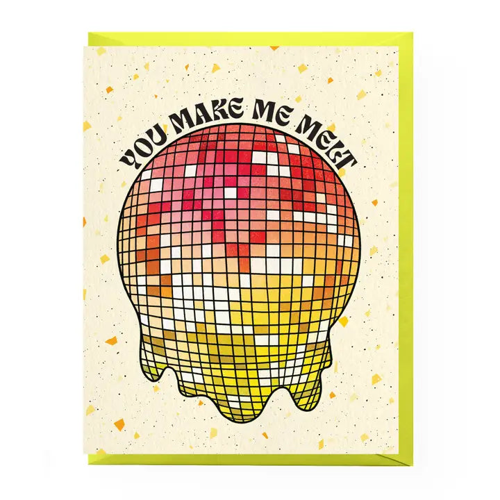 BOSS DOTTY, MELTED DISCO BALL LOVE