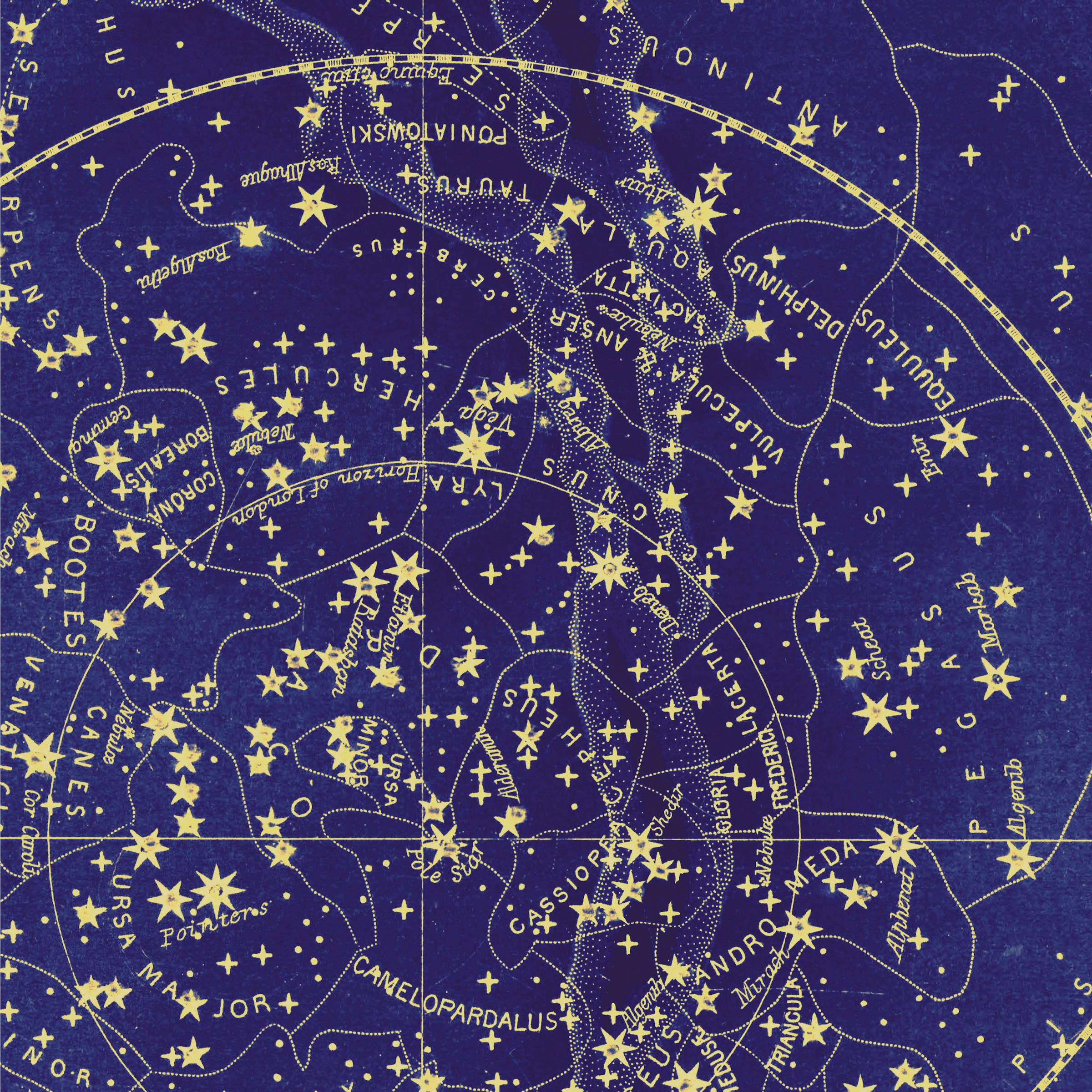 Pictrix Design - "Thank you times infinity" A6 greeting card