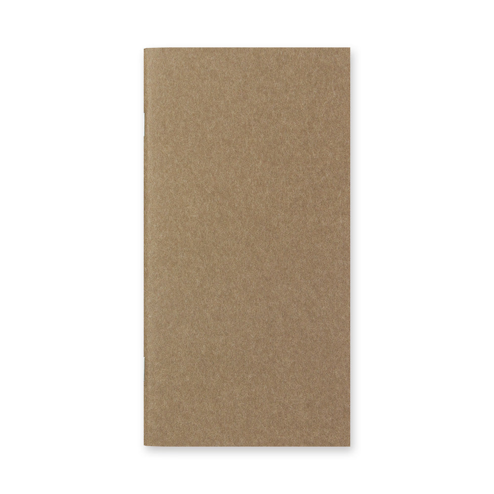 Traveler's Company, 002 Regular Size Refill Grid