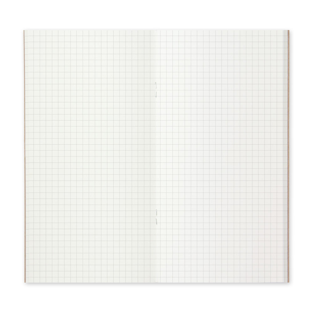 Traveler's Company, 002 Regular Size Refill Grid