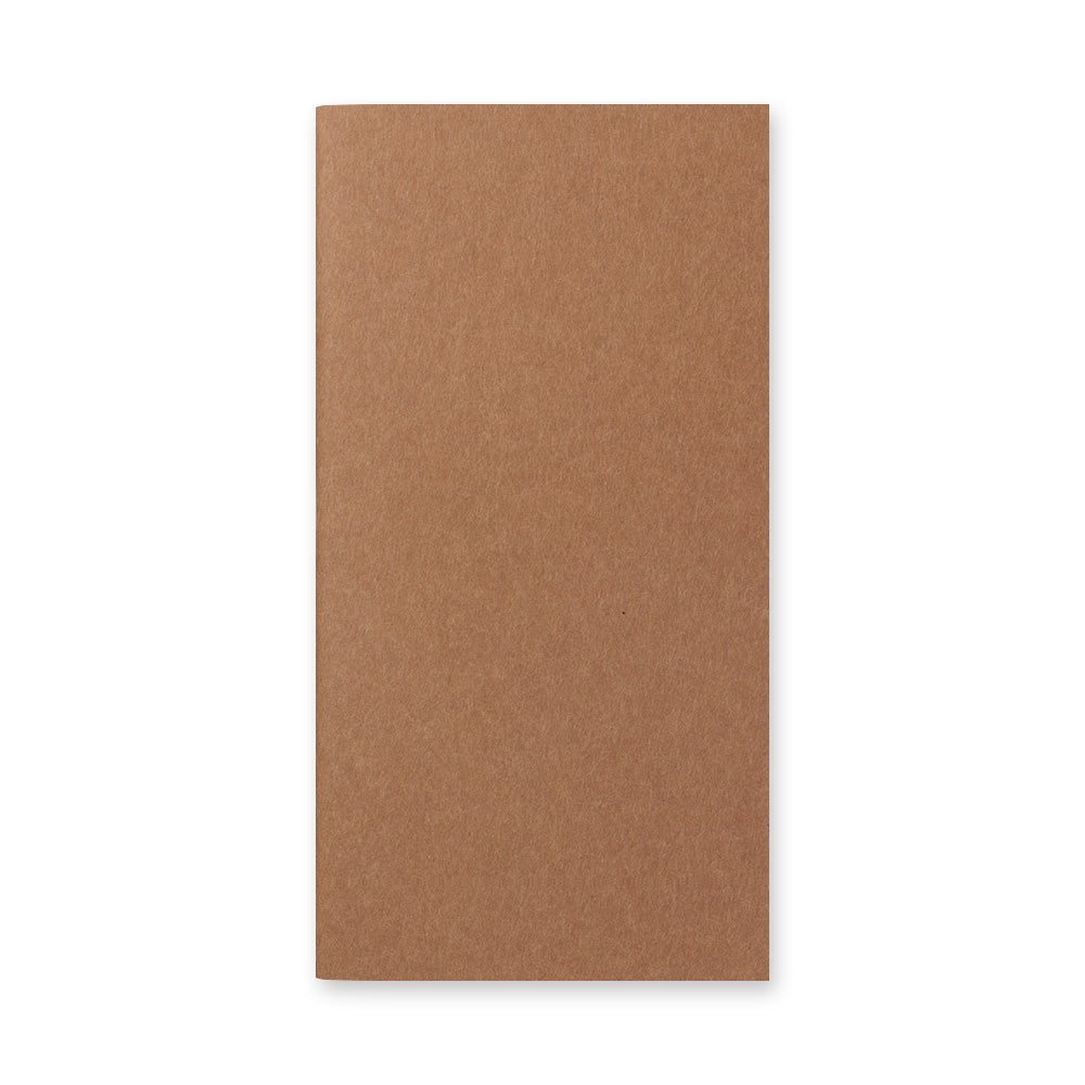 Traveler's Company, 005 Regular Size Refill Free Diary