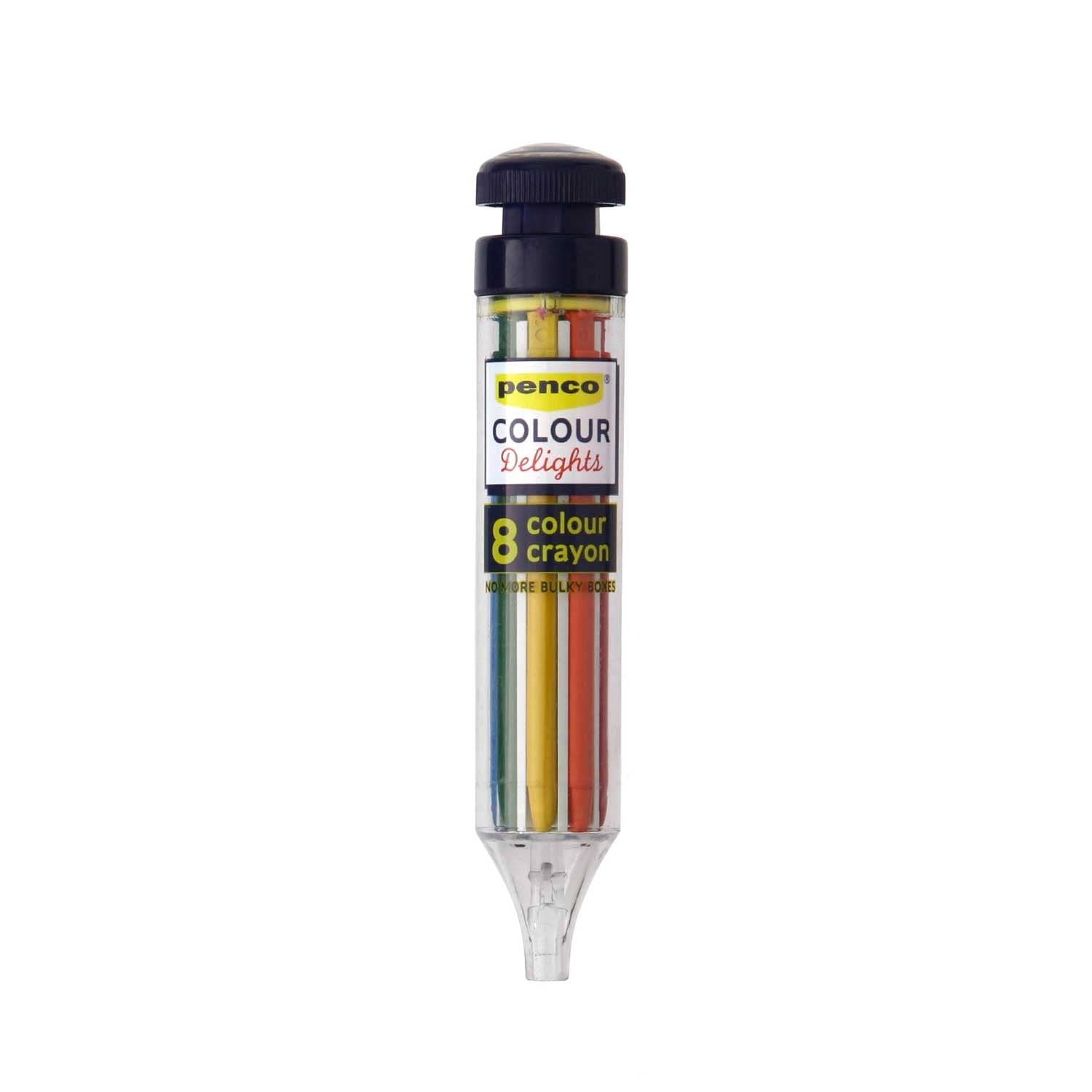 Hightide USA - 8 Color Crayon: Ivory