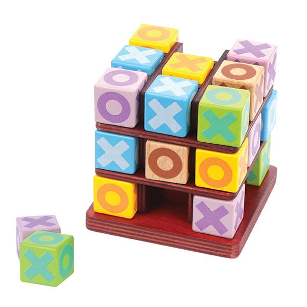 3D Tic Tac Toe