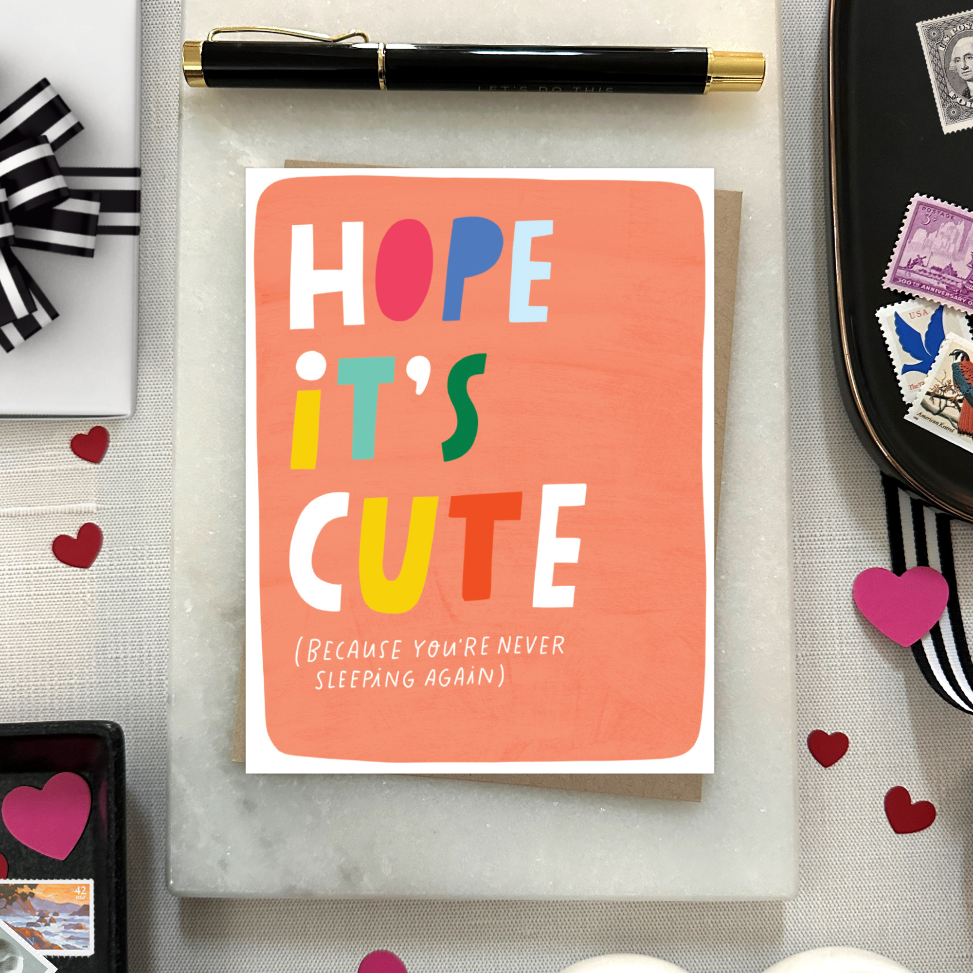 Barone and Co. - Hope It's Cute