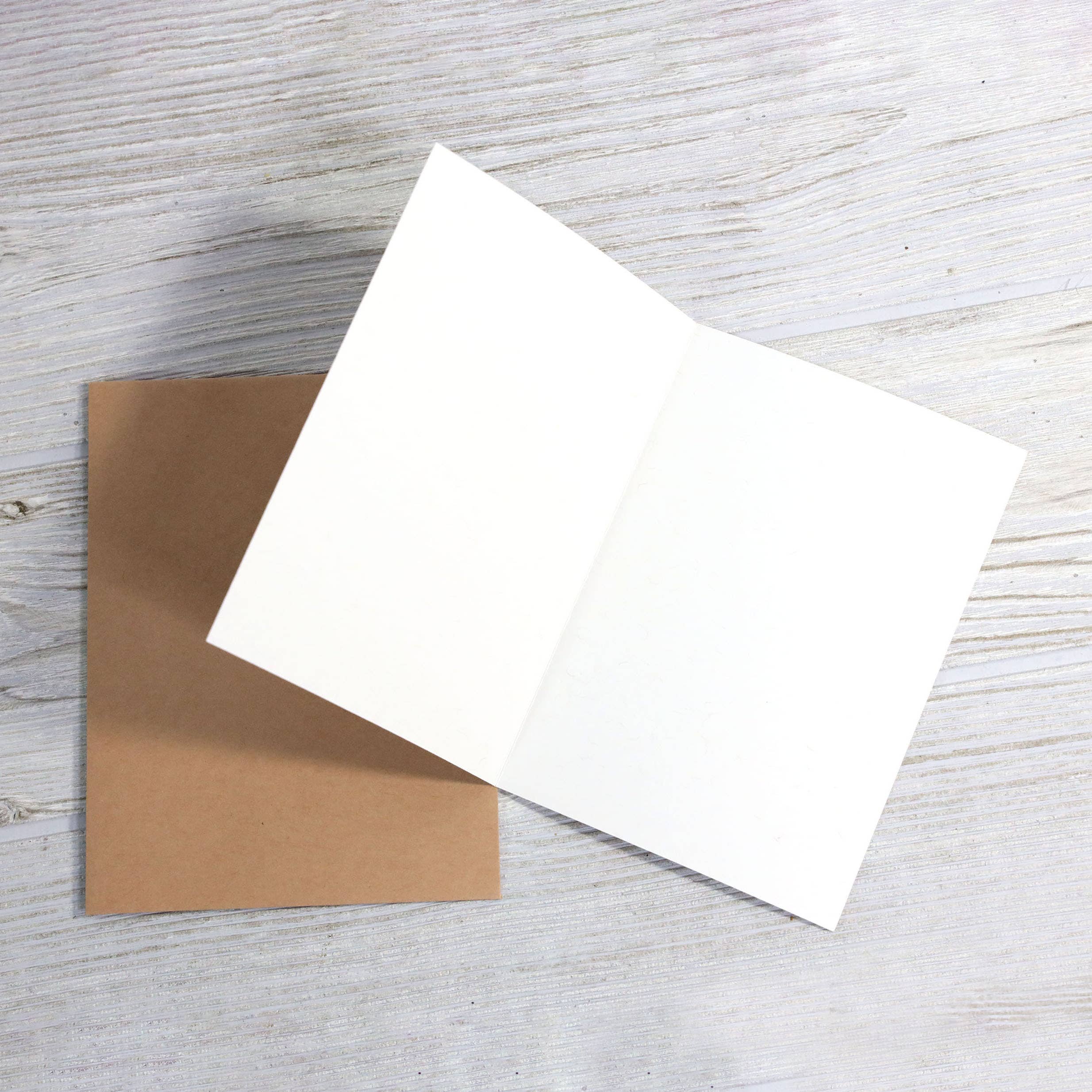 Bad Betty Greeting Co. - Funny Happy Retirement Greeting Card - Fucking Quitter