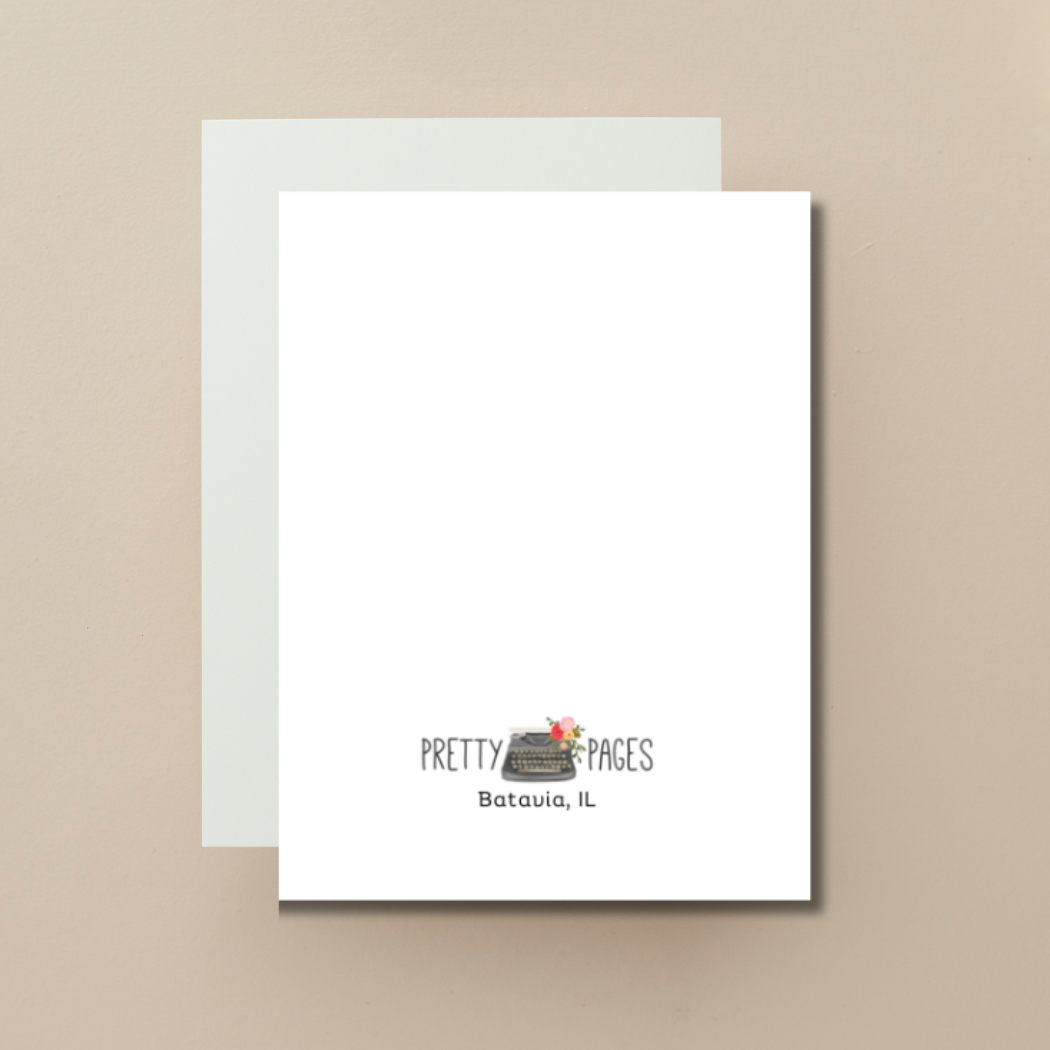 Pretty Pages - 5 Stars, Would Marry Again Anniversary Card