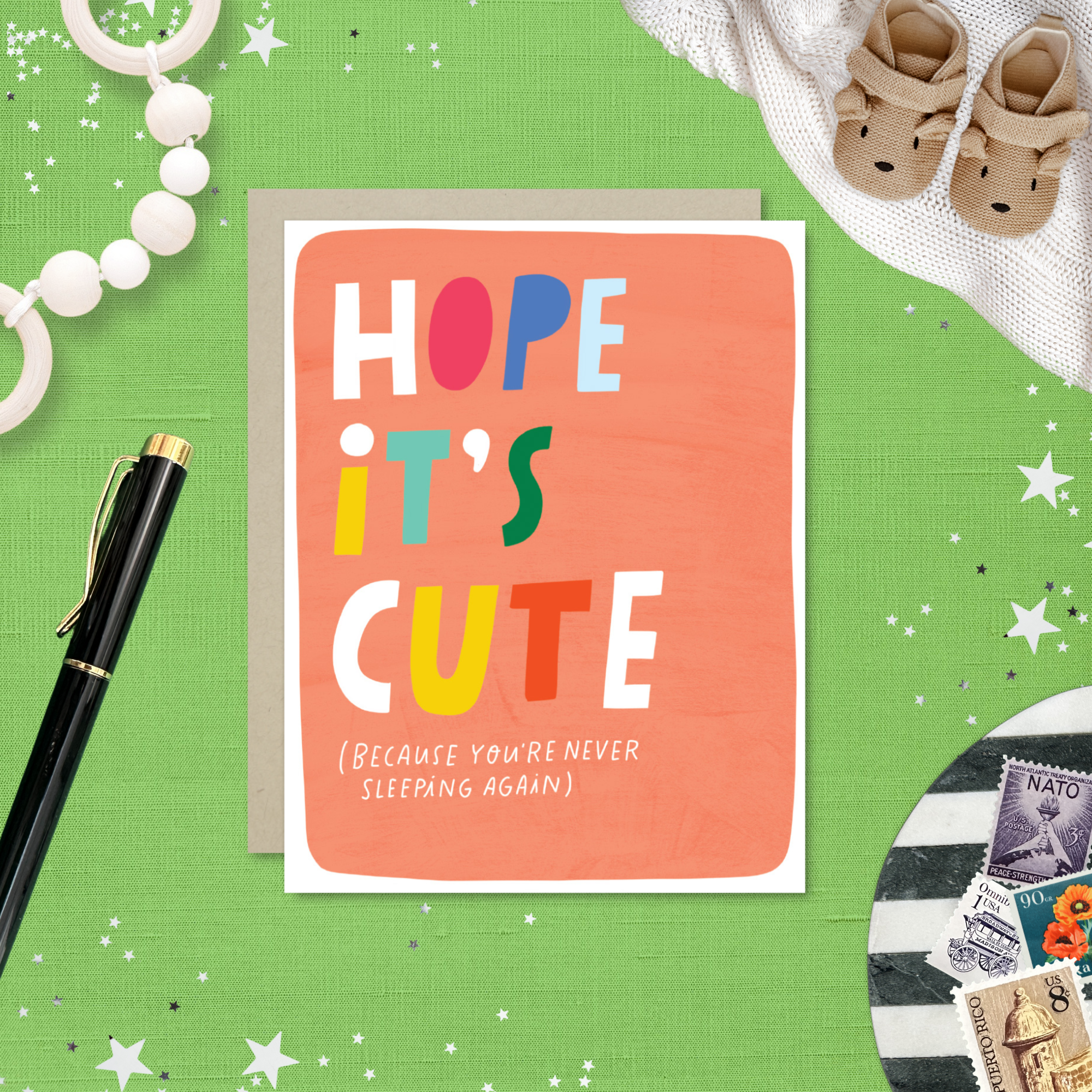 Barone and Co. - Hope It's Cute