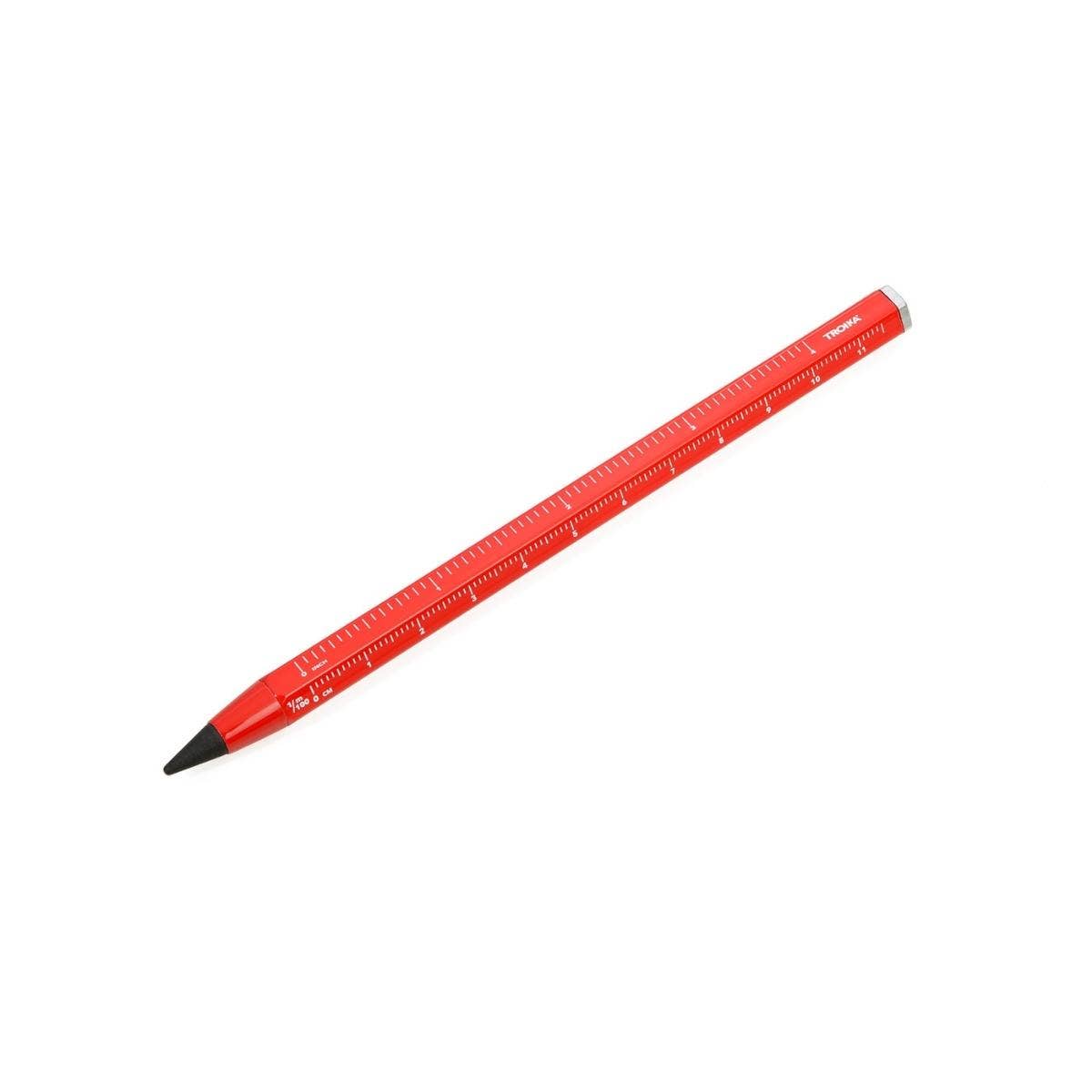 Troika, Multi-Tasking Construction Endless Pencil 12.5 Miles: Dark Blue