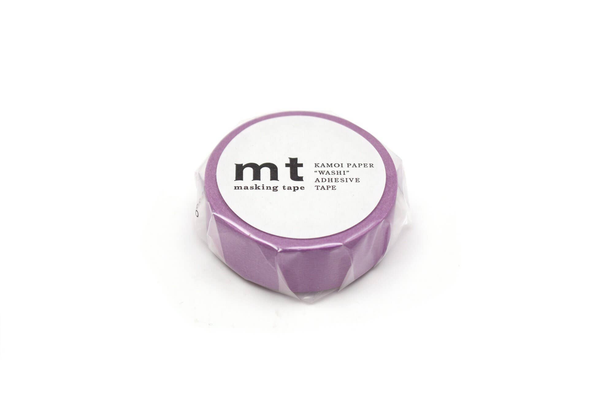 mt washi tape: Matte Purple
