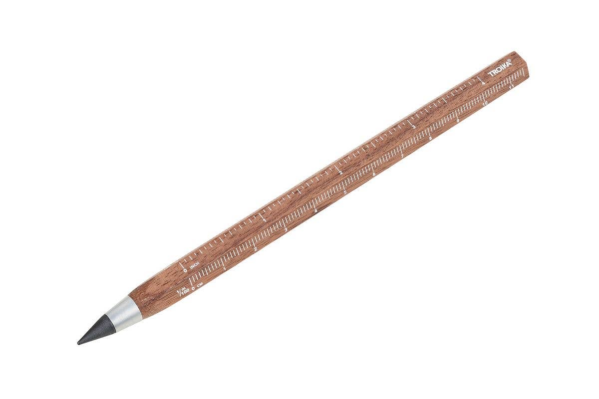 Troika, Multi-Tasking Construction Endless Pencil 12.5 Miles: Dark Blue