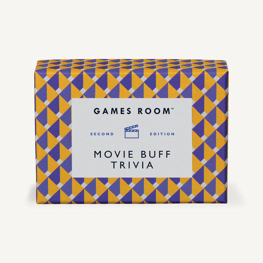 Chronicle Books, Movie Buff Trivia