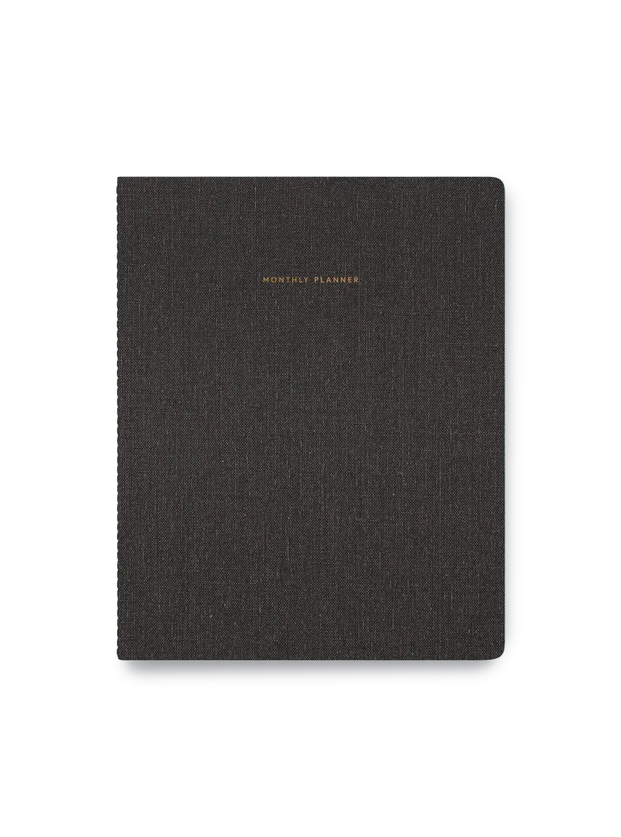Appointed - Monthly Planner: Lavender Gray