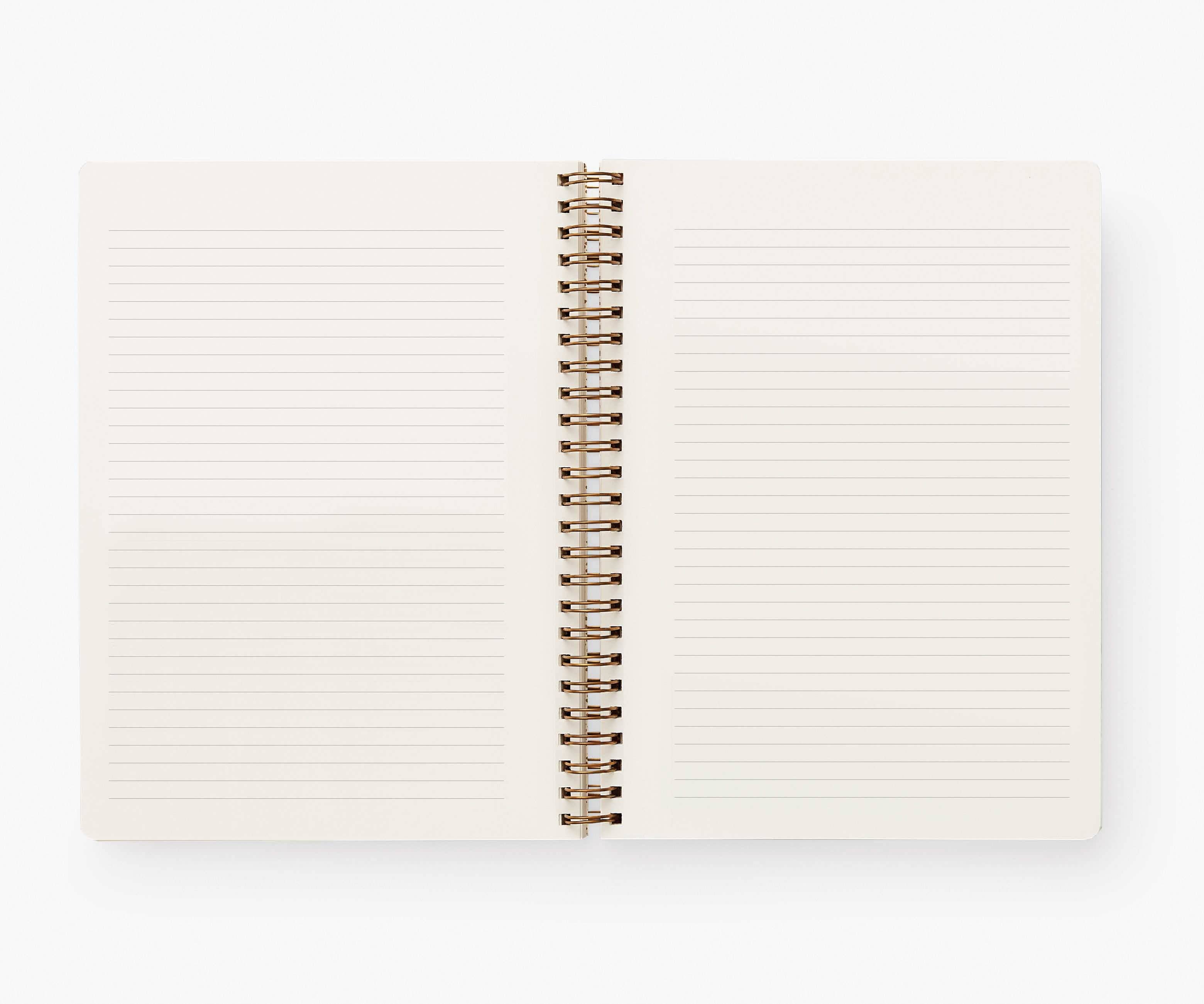 Rifle Paper Co. - Marguerite Spiral Notebook