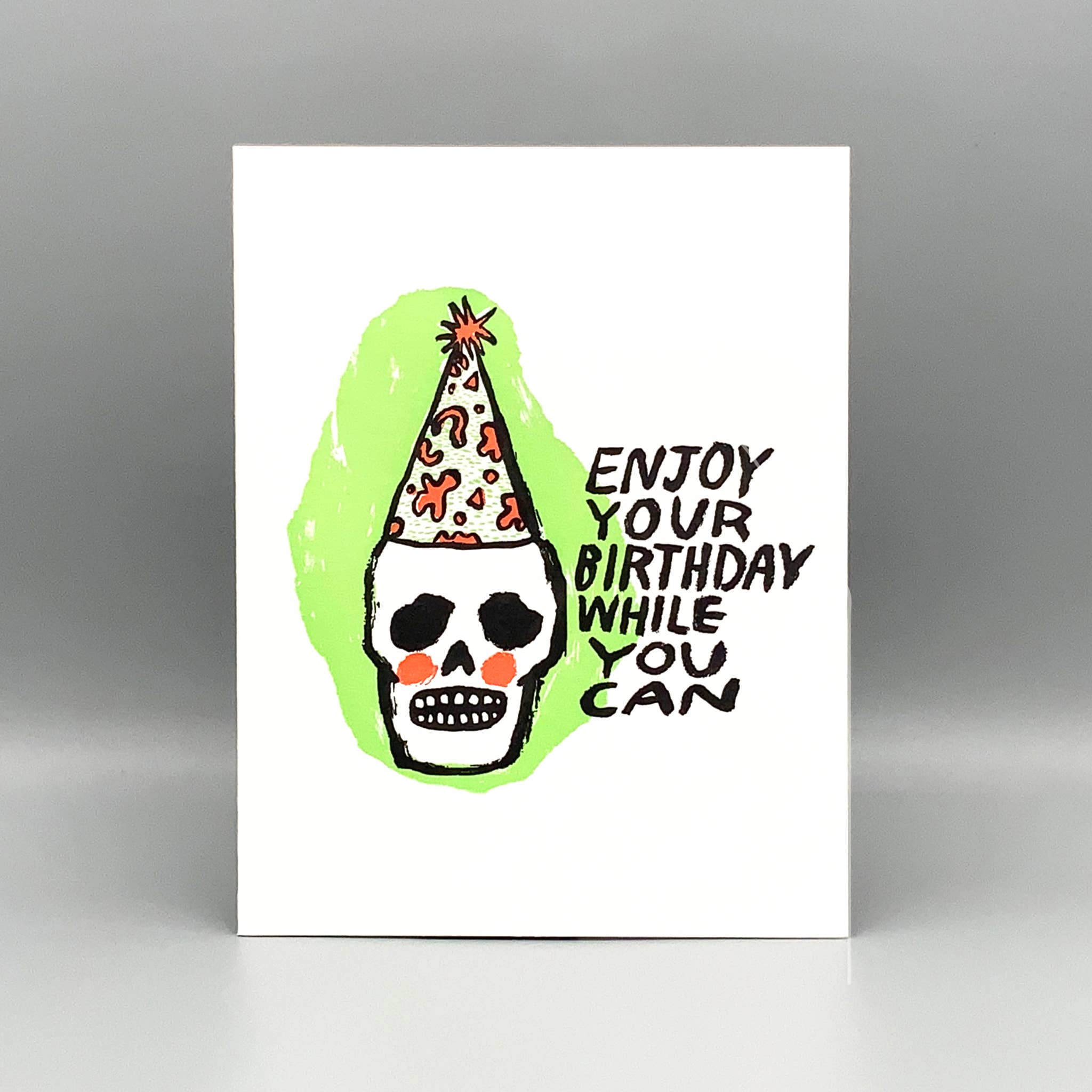Westland Press - Enjoy Your Birthday