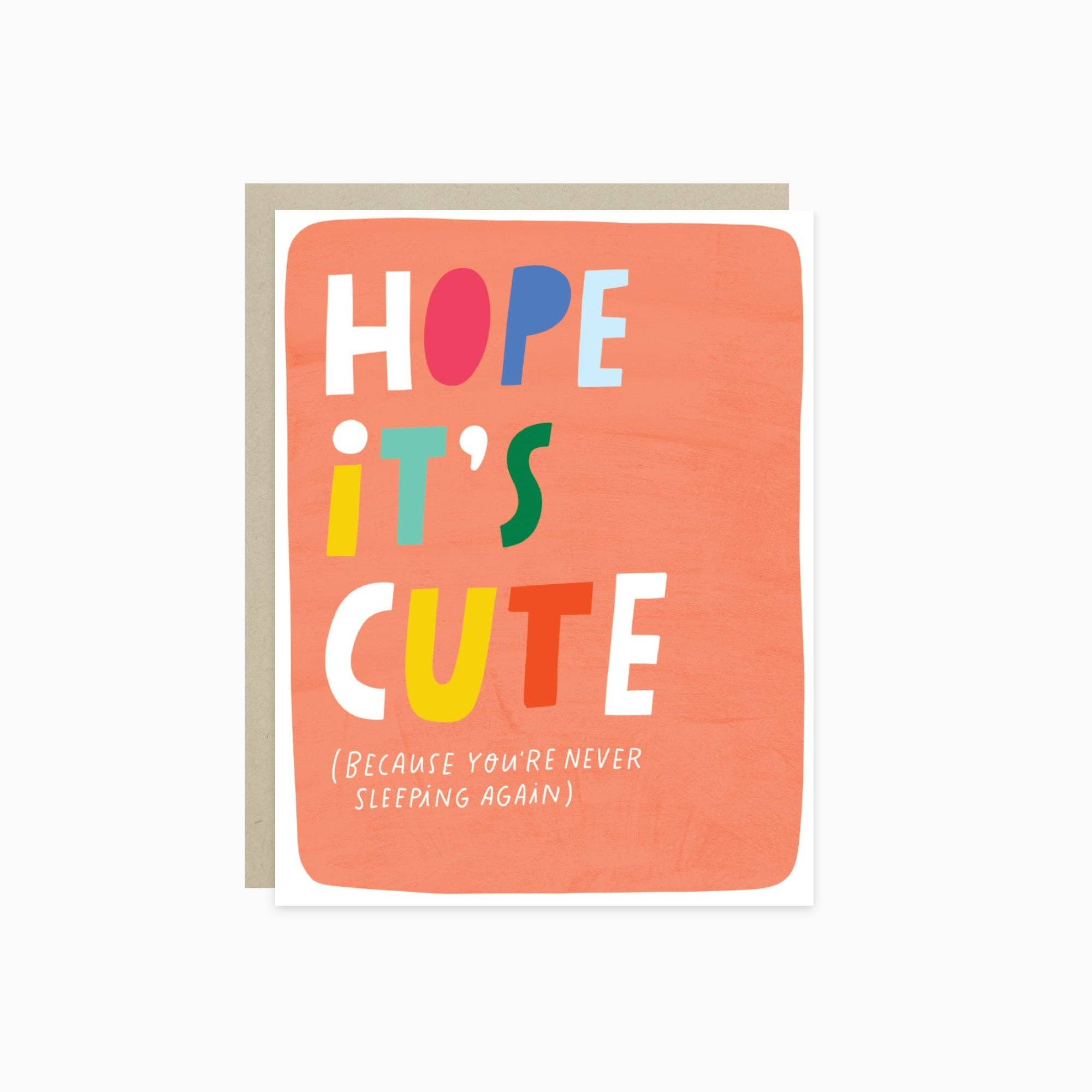 Barone and Co. - Hope It's Cute