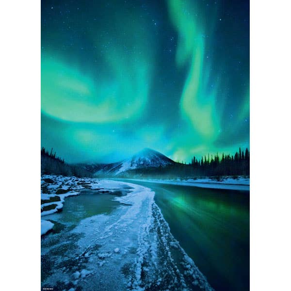 Heye Puzzle - Northern Lights