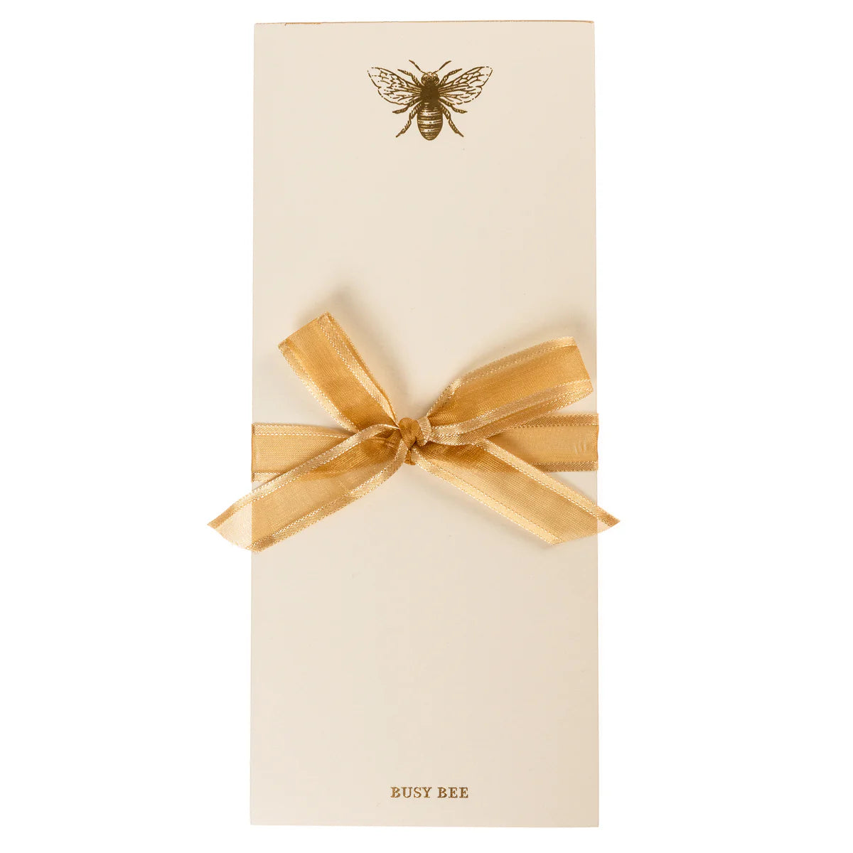 Graphique, La Petite Presse Bee Gold Foil List Pad