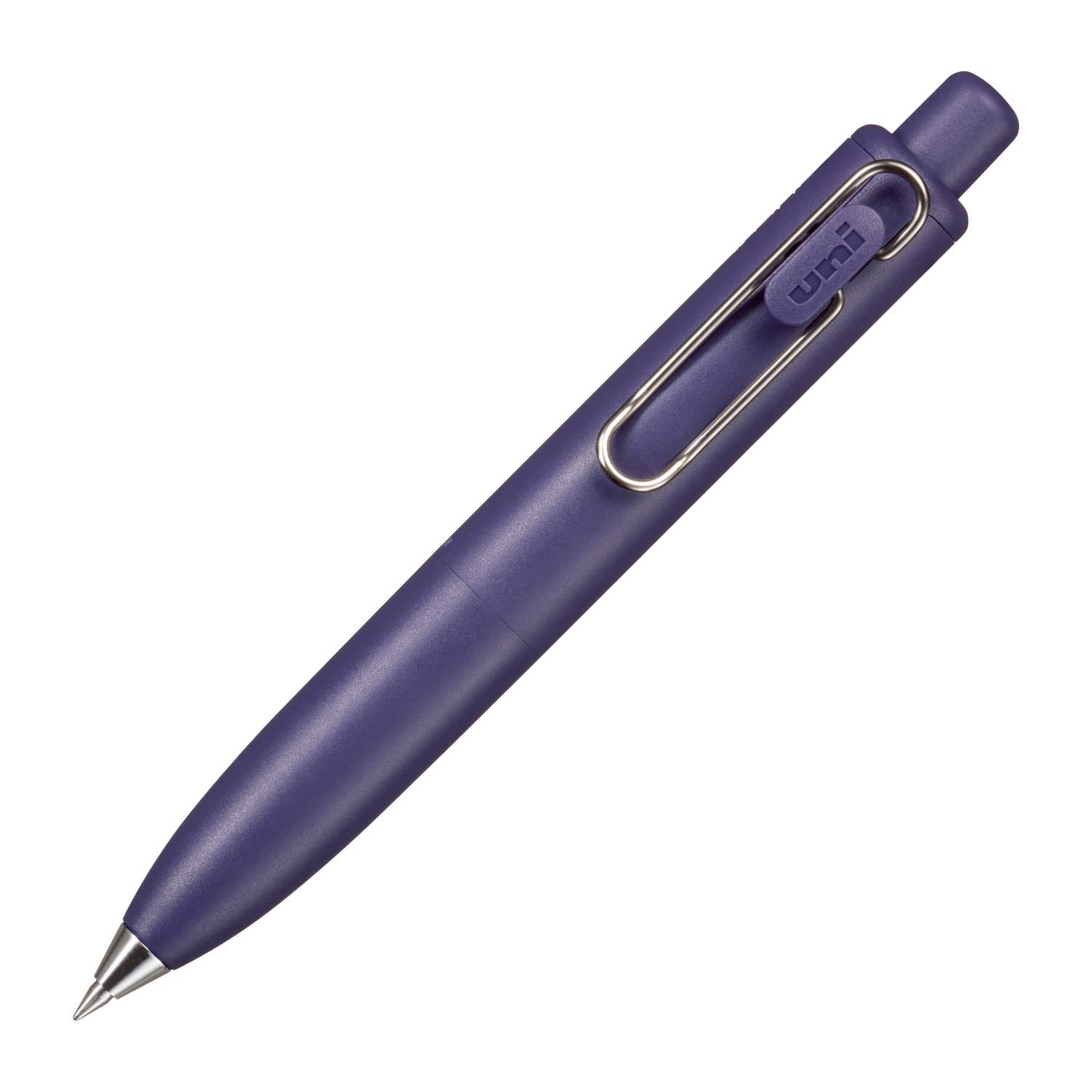 Uni-Ball One P Gel Pen,  0.38mm Mandarin Orange