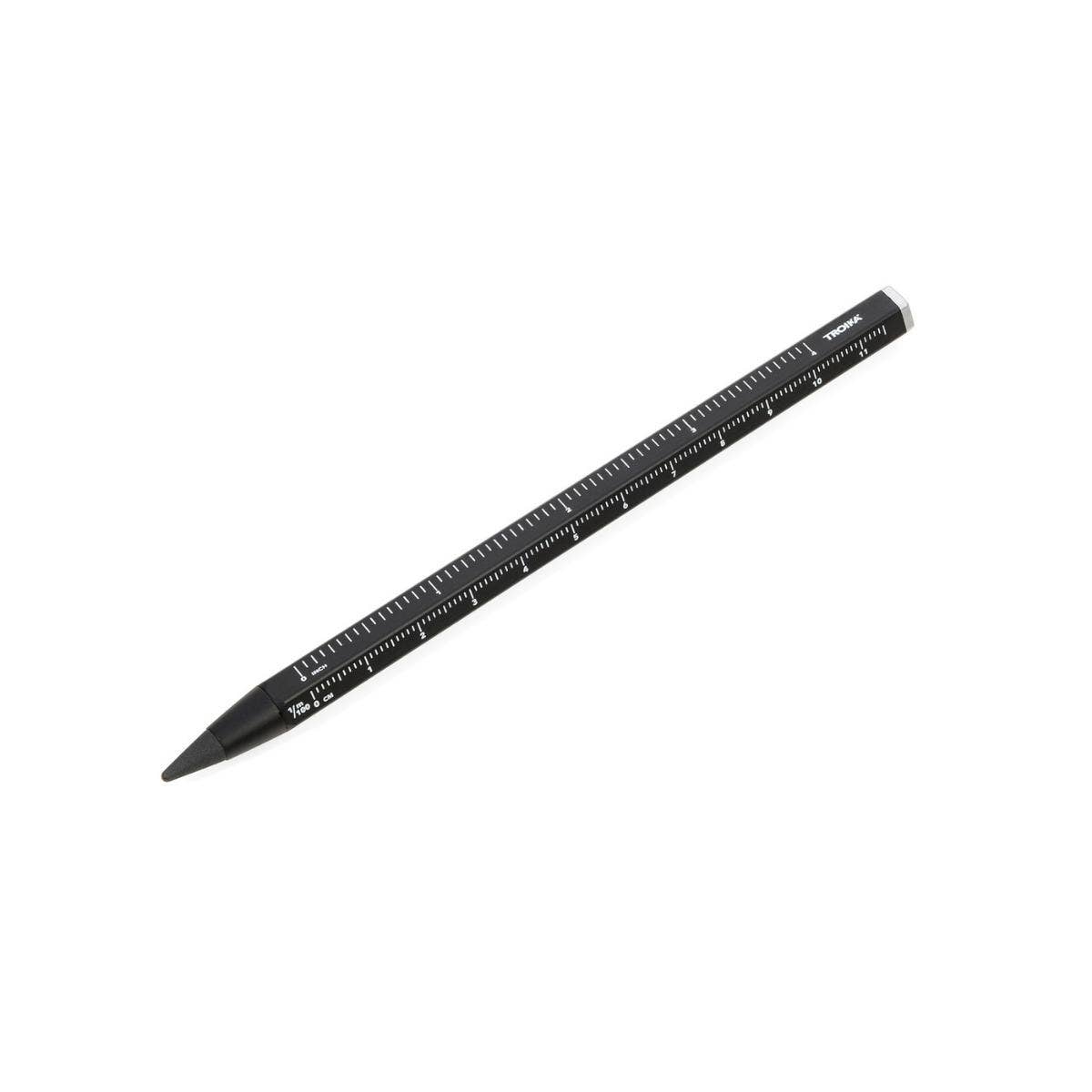 Troika Multi-Tasking Construction Endless Pencil 12.5 Miles: Neon Orange