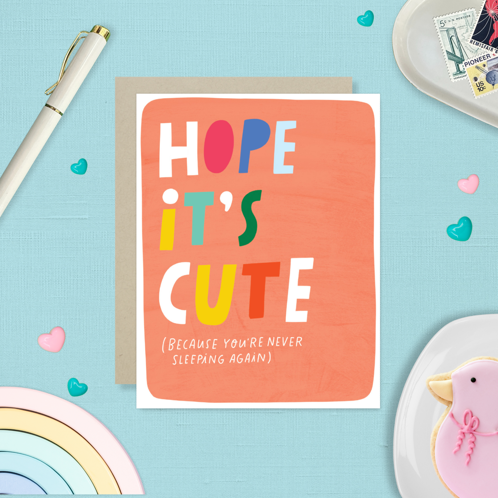 Barone and Co. - Hope It's Cute
