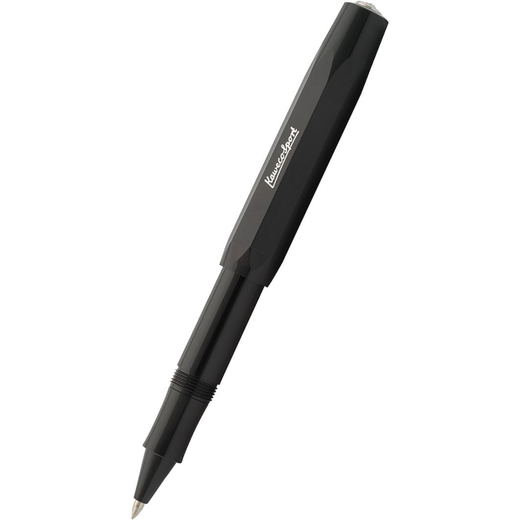 Kaweco, Skyline Sport Rollerball, Black