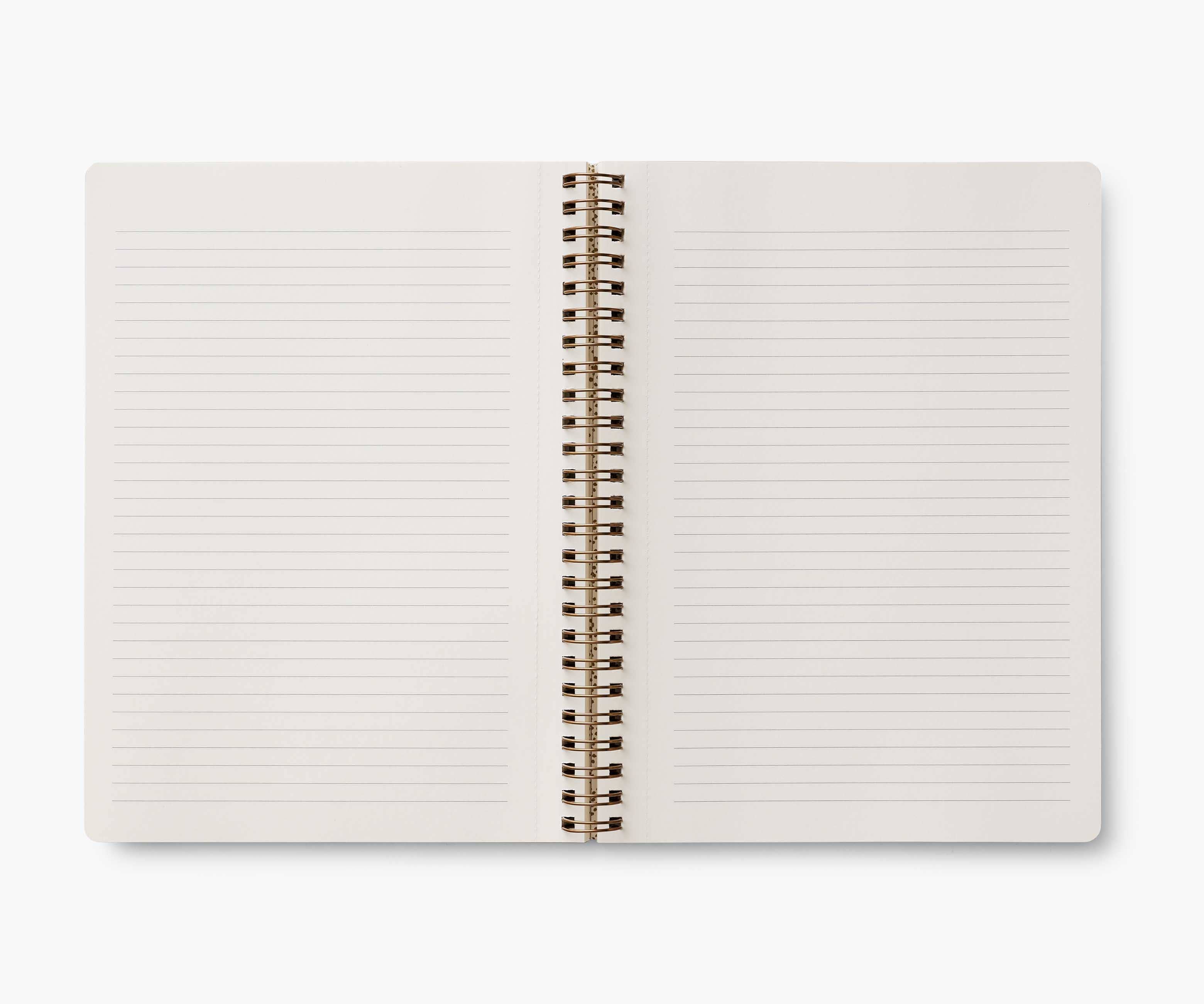 Rifle Paper Co. - Florence Spiral Notebook