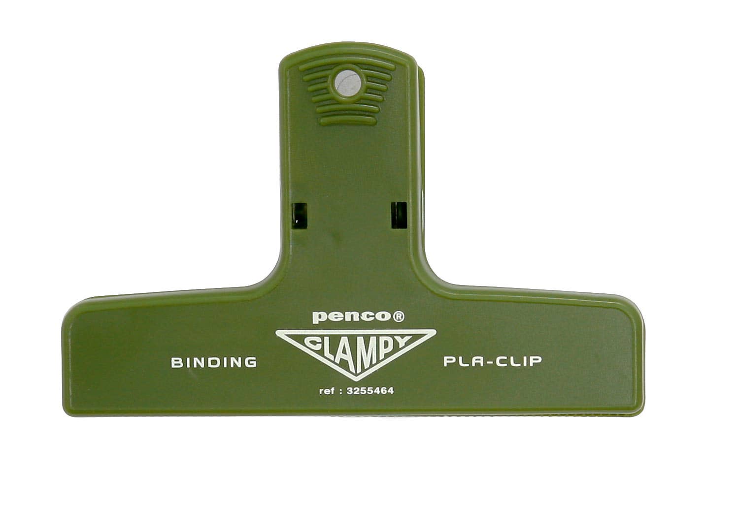 Hightide USA - Plastic Clip: Clear