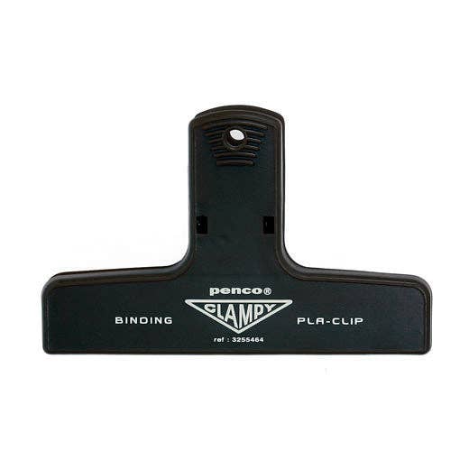 Hightide USA - Plastic Clip: Clear