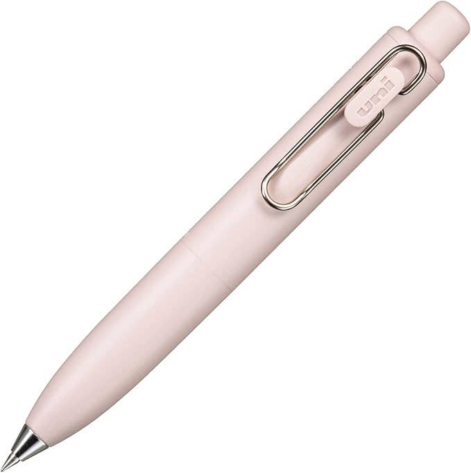 Uni-Ball One P: Light pink — 0.38mm