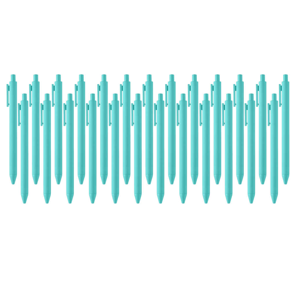 Talking Out of Turn Jotter Pen: Navy