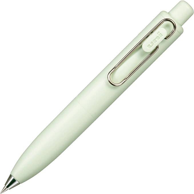 Uni-Ball One P: Light pink — 0.38mm