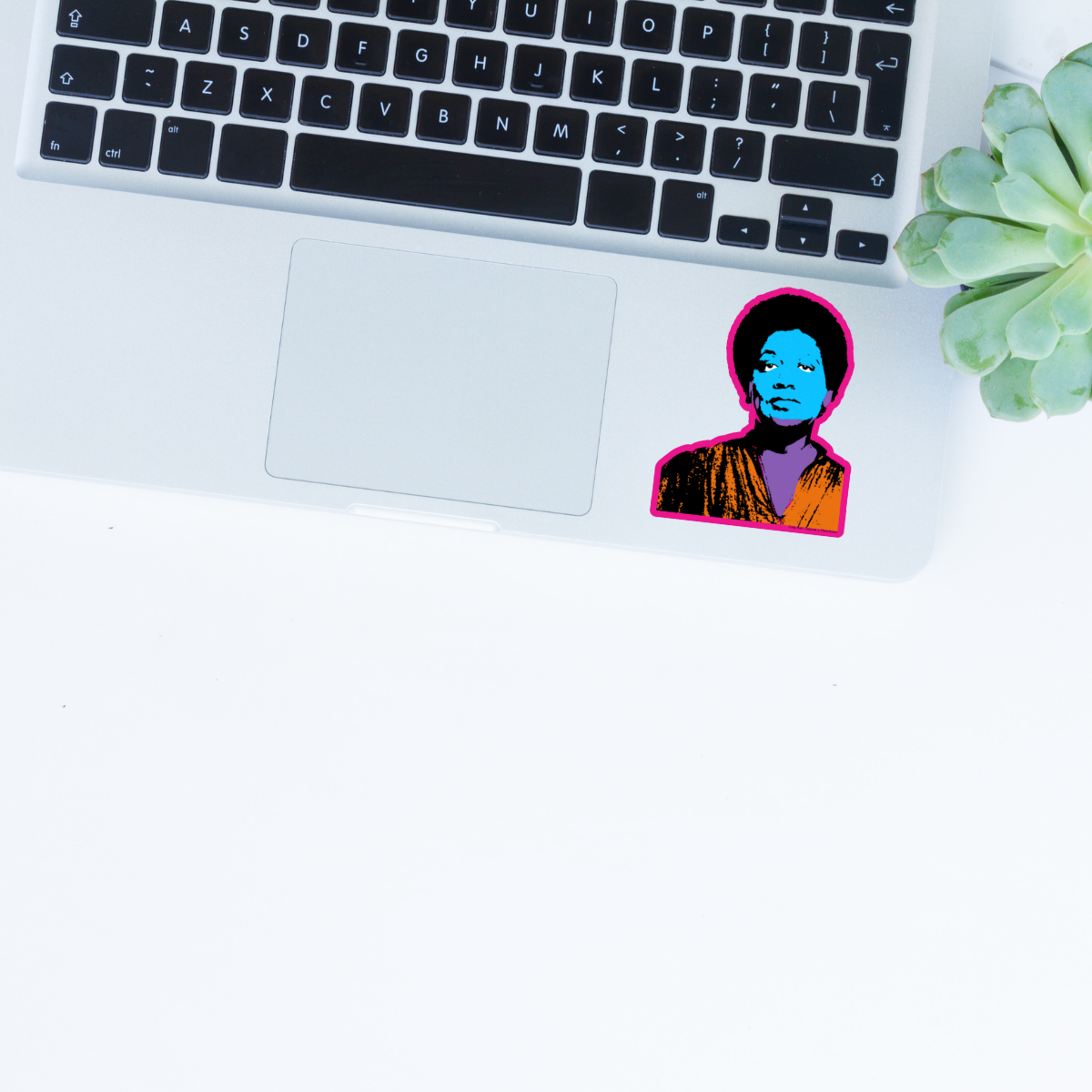 CheerNotes - Audre Lorde Activist Sticker