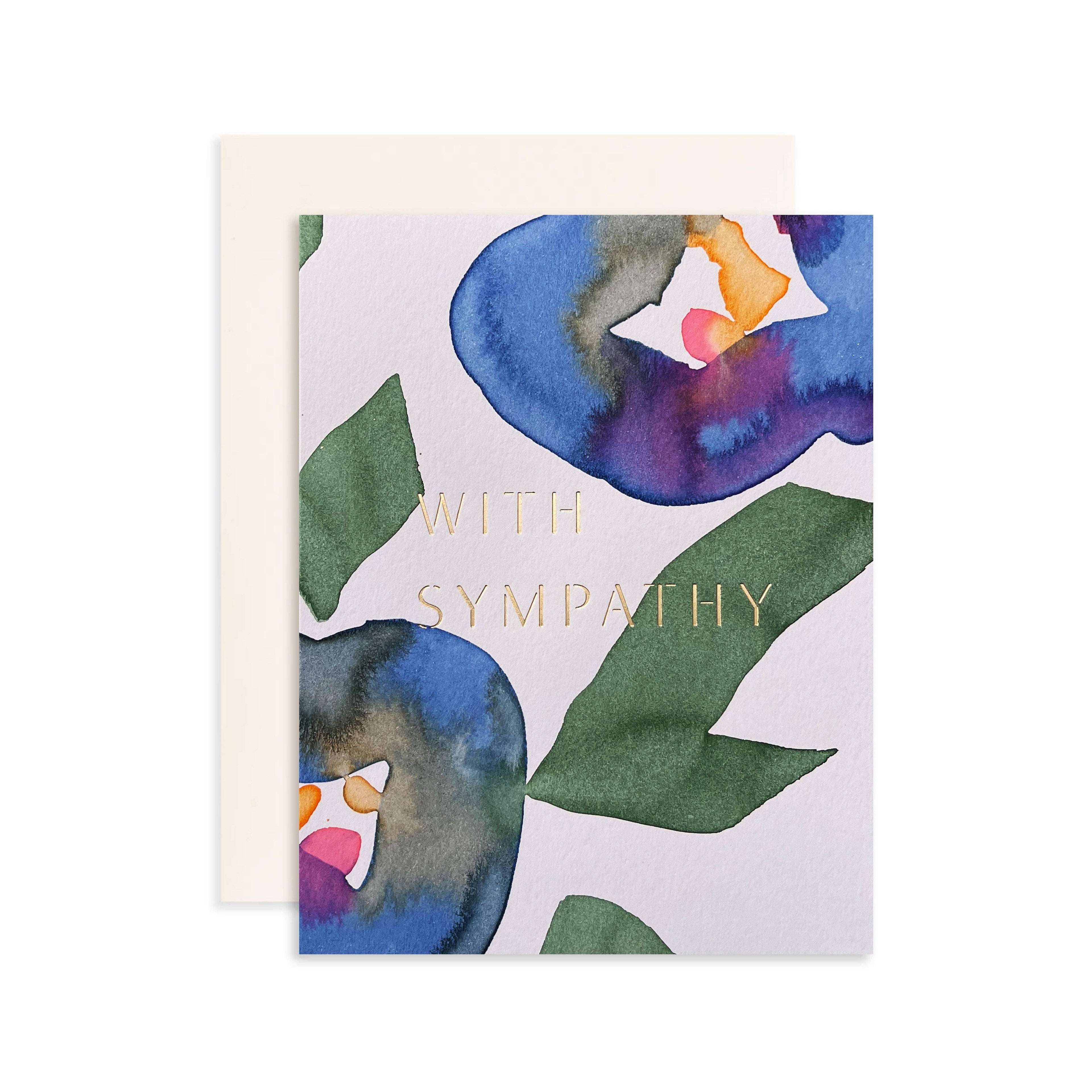 Moglea - Iris Sympathy: Single Card